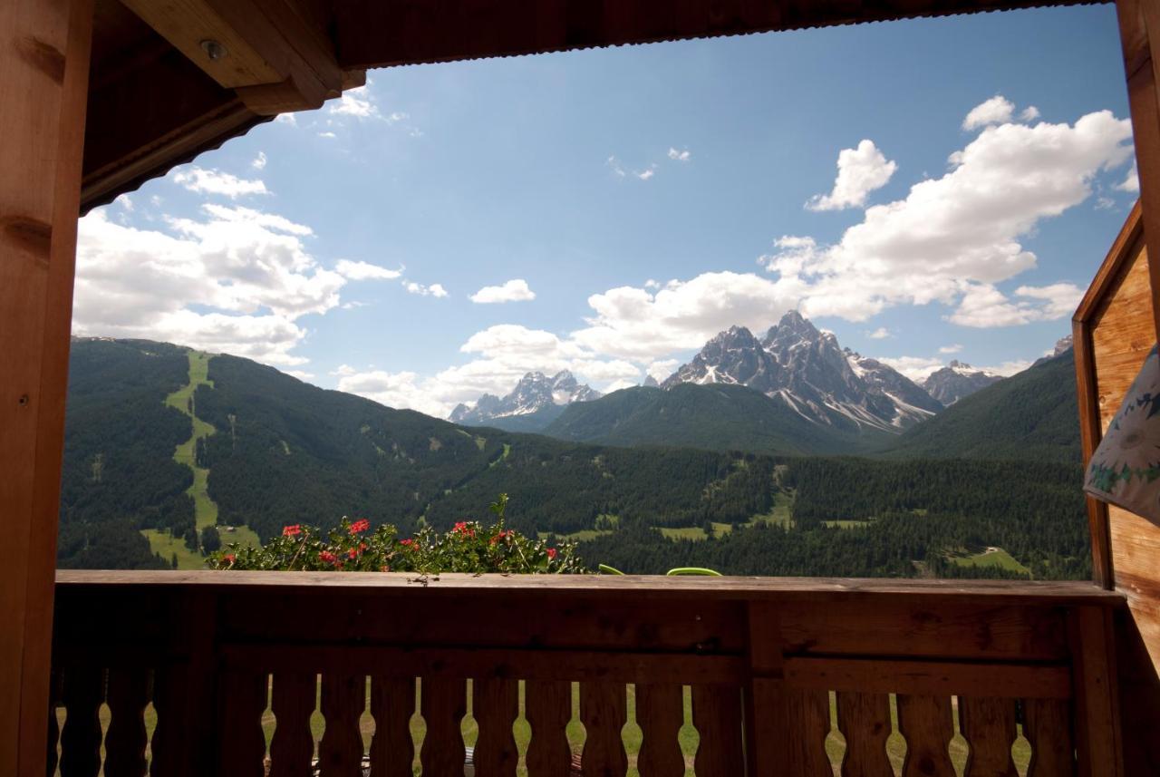 Galler Am Berg San Candido Exterior photo